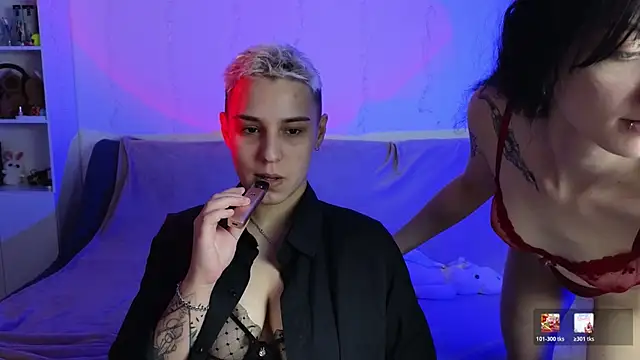 LuxuryLoverss online show from 05-30-26, 11:16