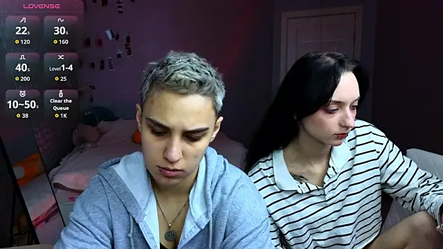 LuxuryLoverss online show from 03-24-26, 11:10