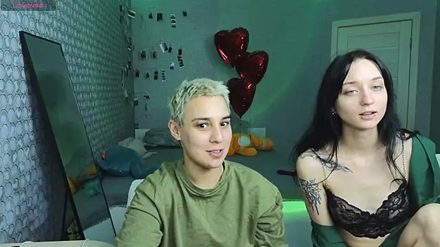 LuxuryLoverss online show from 03-11-26, 11:15