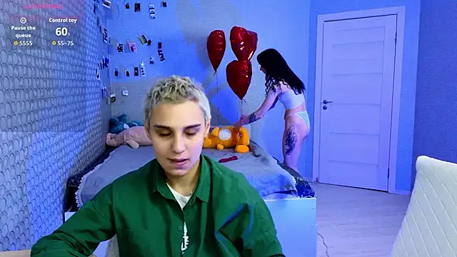 LuxuryLoverss online show from 03-04-26, 11:07