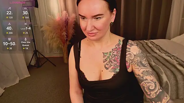 JustGrace online show from 03-15-26, 05:14