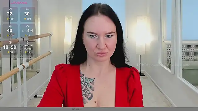 JustGrace online show from 03-22-26, 05:21