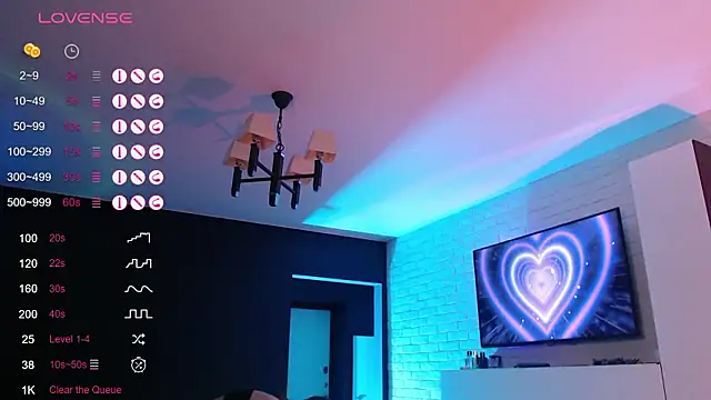 Jade Amore online show from 03-07-26, 04:45