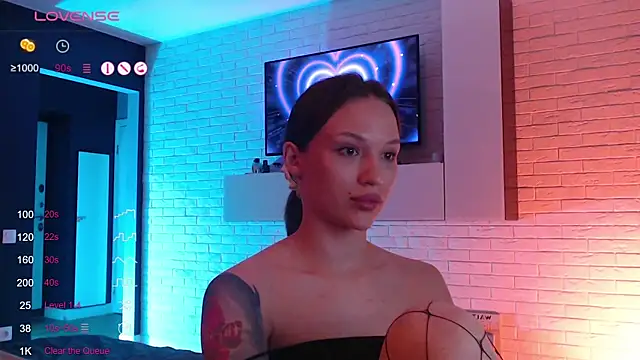 Jade Amore online show from 04-30-26, 08:57