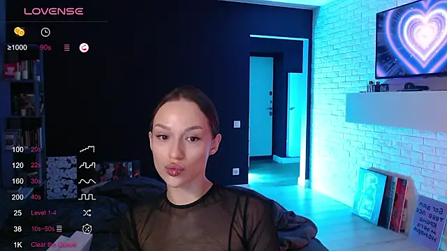 Jade Amore online show from 03-11-26, 04:01