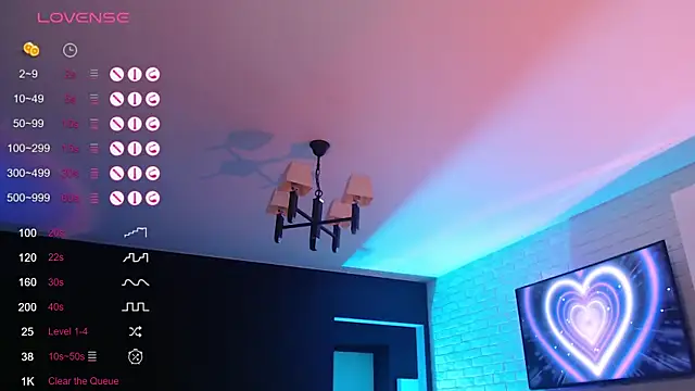 Jade Amore online show from 04-12-26, 05:05