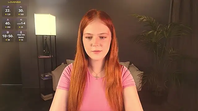 Elle Funning online show from 08-08-26, 02:57