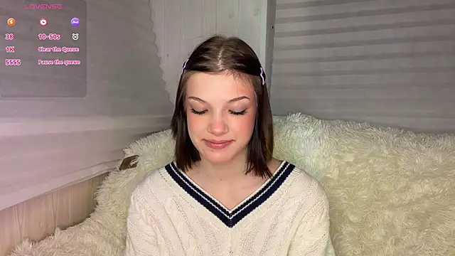 Carolini i online show from 03-09-26, 05:05