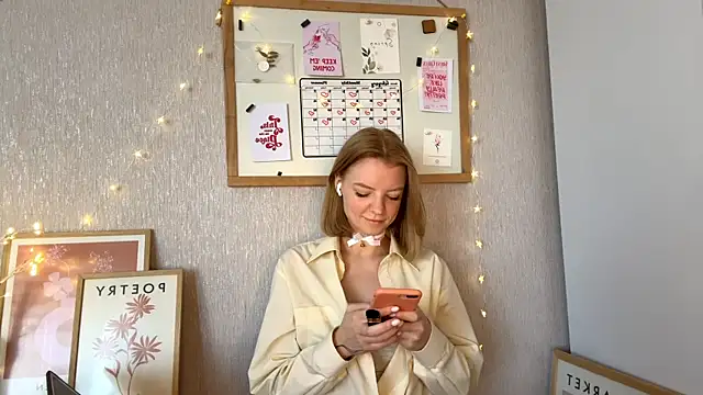 Marry Sornatiko online show from 03-10-26, 11:36