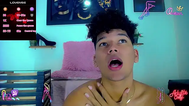 Sebastian -D online show from 04-09-26, 05:20