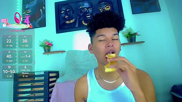 Sebastian -D online show from 03-28-26, 05:41