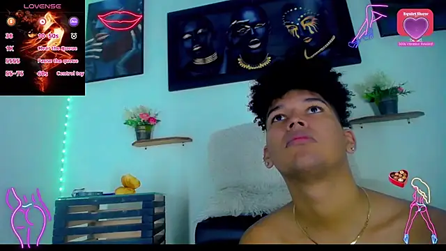 Sebastian -D online show from 03-25-26, 05:18