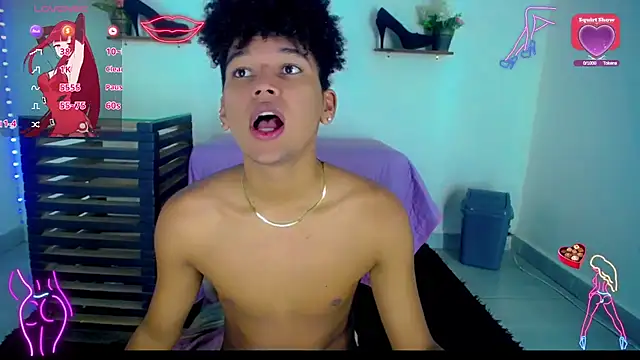 Sebastian -D online show from 03-19-26, 09:37