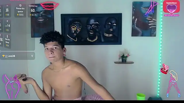 Sebastian -D online show from 03-08-26, 02:04