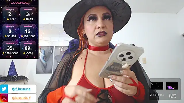 FranchescaSexy1 online show from 10-18-25, 02:13