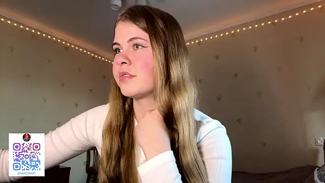 Amy Maev online show from 03-13-26, 02:44