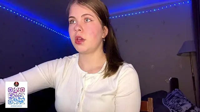 Amy Maev online show from 03-20-26, 04:08