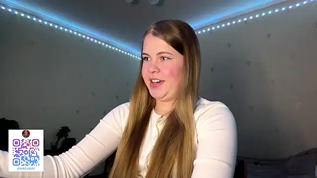 Amy Maev online show from 03-18-26, 03:24