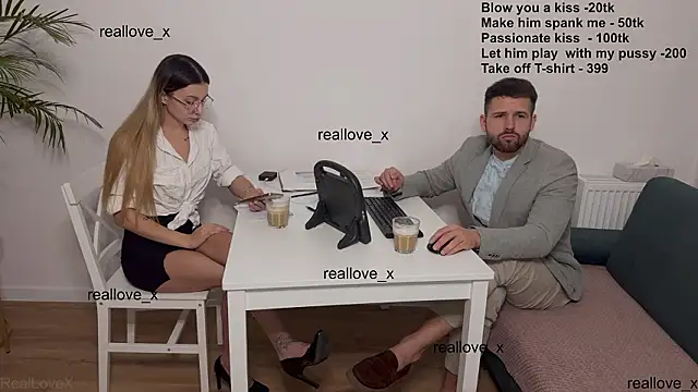RealLoveX online show from 02-24-26, 08:53