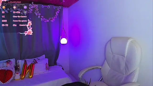 NixieSterling online show from 04-21-26, 01:42
