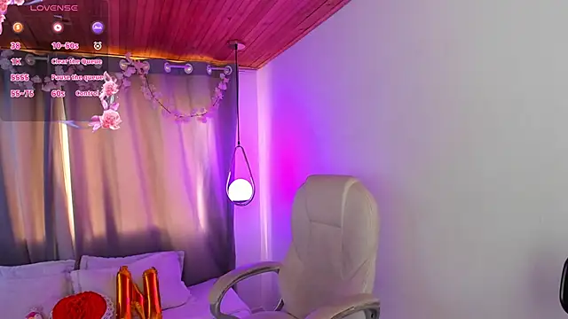 NixieSterling online show from 05-23-26, 08:52