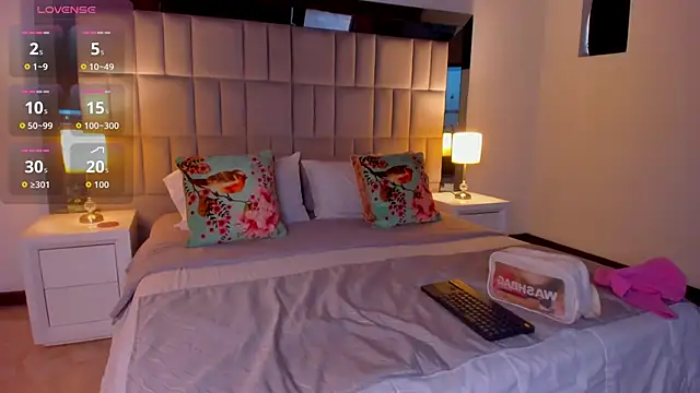 Tiffanyy Lam online show from 03-21-26, 06:45