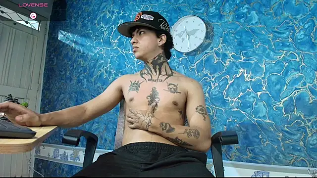 Tessarion Black online show from 03-03-26, 04:30