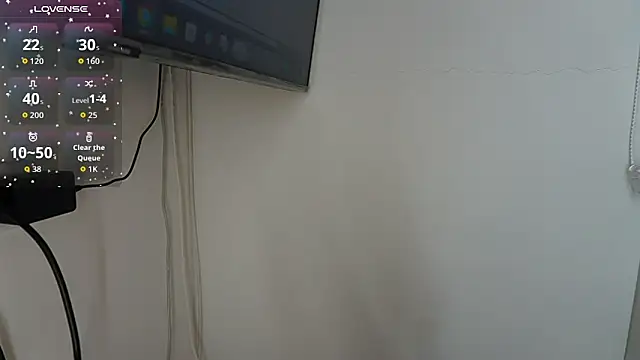 Gaby evansz online show from 05-04-26, 09:12