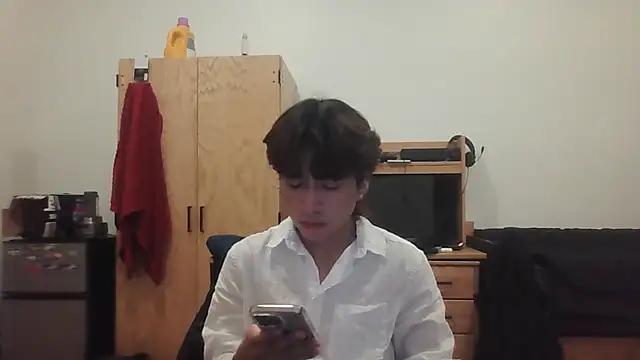 Ethangh001 online show from 03-02-26, 02:56