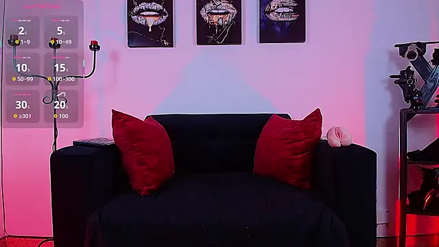 Daphne k online show from 03-24-26, 03:01