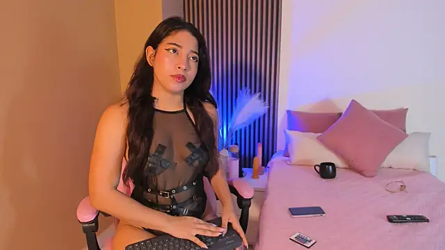 Holy Lux online show from 05-18-26, 11:26