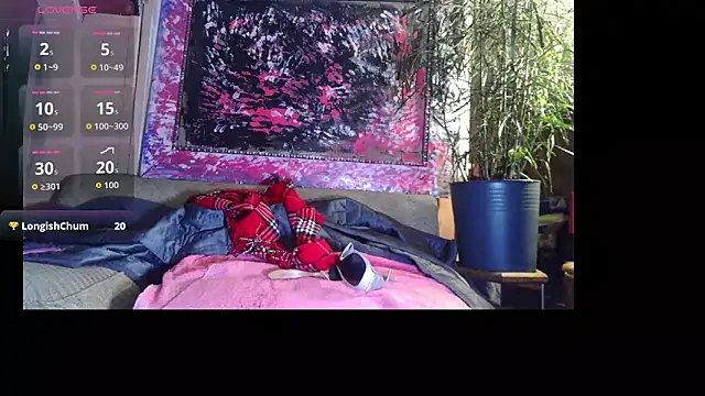 BunnyYT online show from 04-03-26, 03:24