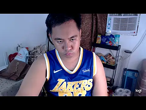 cutejohn online show from 05-03-26, 07:13