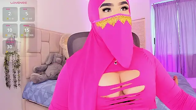 Yasmin cute online show from 03-27-26, 09:38