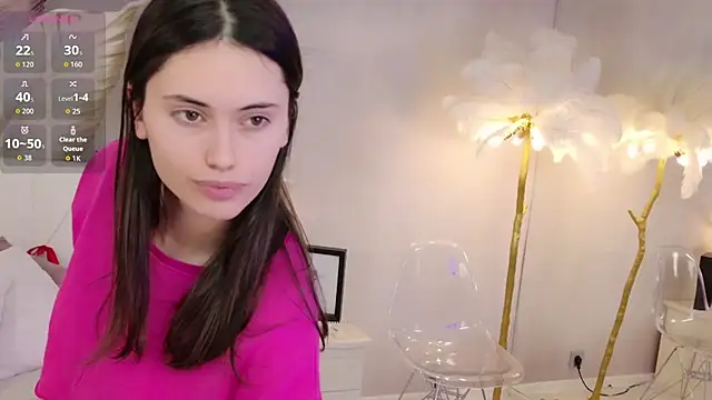 Lunaa Babygirl online show from 03-12-26, 02:21