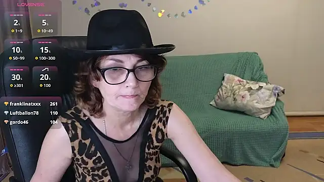 Miss Amberr online show from 03-13-26, 08:25