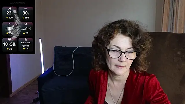 Miss Amberr online show from 04-02-26, 04:30