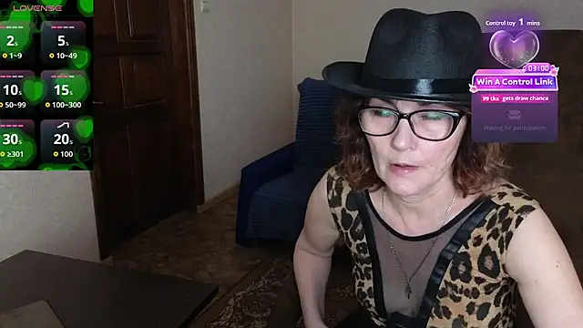 Miss Amberr online show from 03-14-26, 04:02