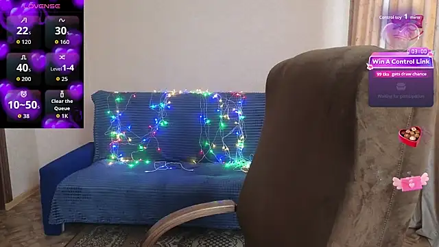 Miss Amberr online show from 03-06-26, 01:06