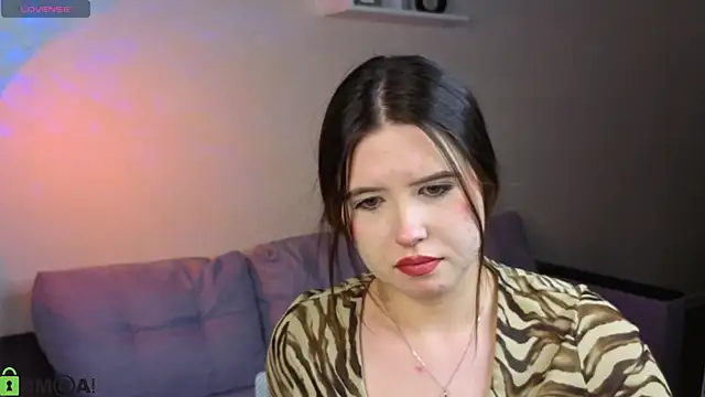 Snapshot of Li-crystal chatting on 03-01-26, 01:16 Li-crystal online show from 03-01-26, 01:16