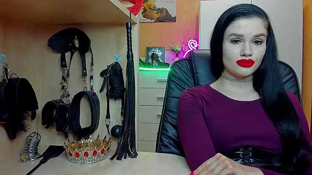 KristiTopxx online show from 05-01-26, 07:19