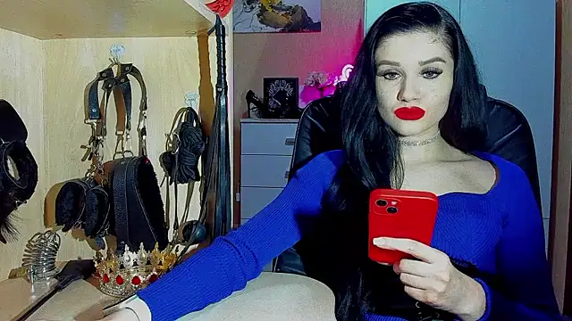 KristiTopxx online show from 01-13-26, 08:35