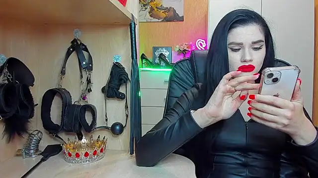 KristiTopxx online show from 09-26-25, 07:21