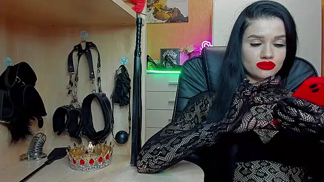 KristiTopxx online show from 02-21-26, 10:34