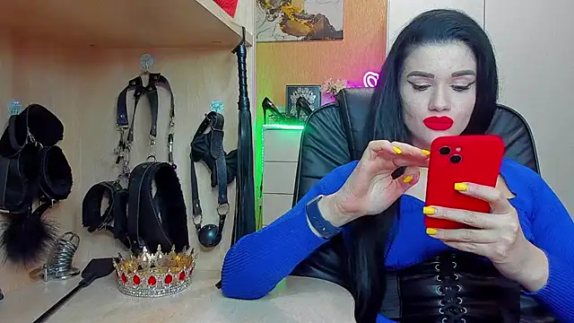 KristiTopxx online show from 10-28-25, 07:24