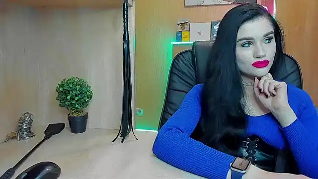 KristiTopxx online show from 03-10-25, 05:18