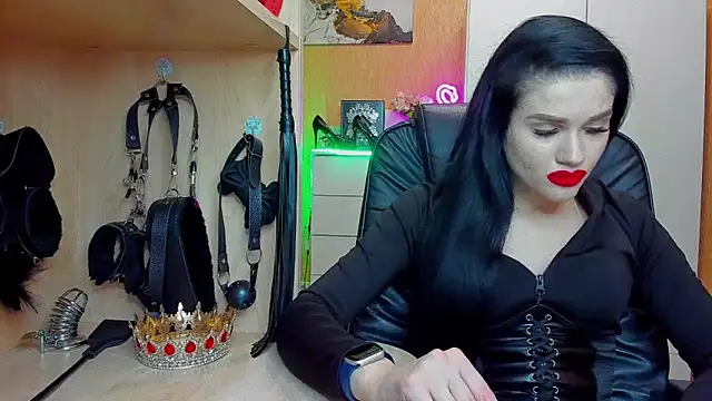 KristiTopxx online show from 11-26-25, 07:36