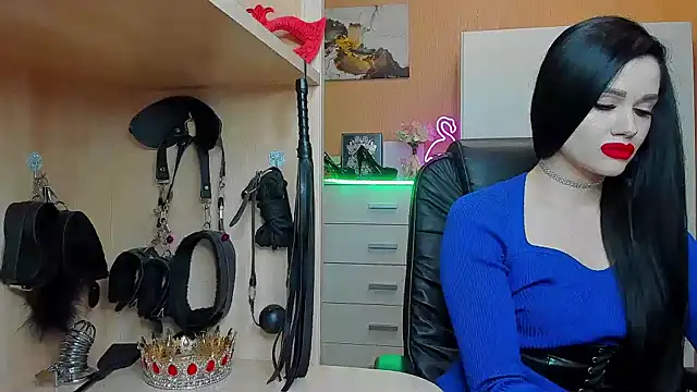 KristiTopxx online show from 04-16-26, 09:50