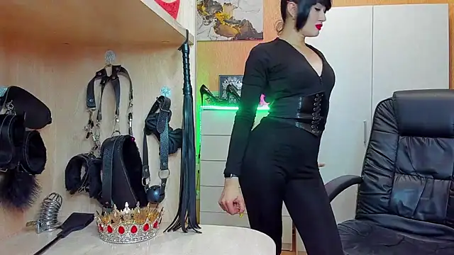 KristiTopxx online show from 11-07-25, 07:29