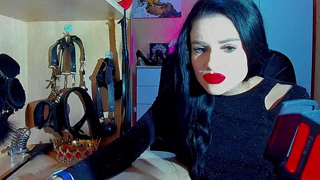 KristiTopxx online show from 10-22-25, 08:30